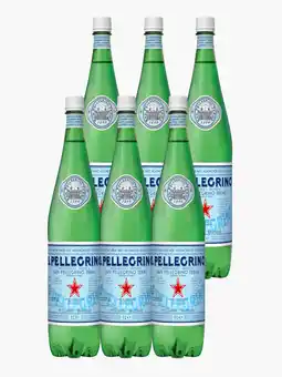 Flink San Pellegrino 1L Pet 6x aanbieding