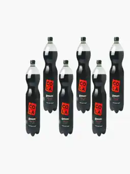 Flink G'woon Cola Zero 1.5L 6x aanbieding