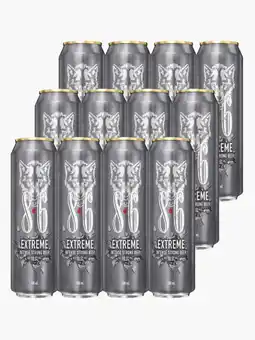Flink 8.6 Extreme Strong 10.6% 50cl 12x aanbieding