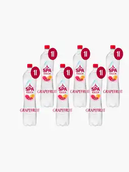 Flink Spa Touch of Grapefruit 1L 6x aanbieding