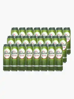 Flink Grolsch Premium Pilsner 50cl 24x aanbieding