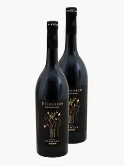 Flink Castel Firmian Filorosso Red blend 750ml 2x aanbieding