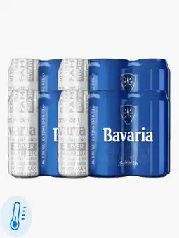 Flink Bavaria 6-pack 33cl 4x aanbieding