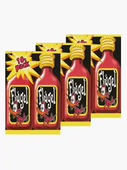 Flink Flügel 10-pack 2cl 3x aanbieding