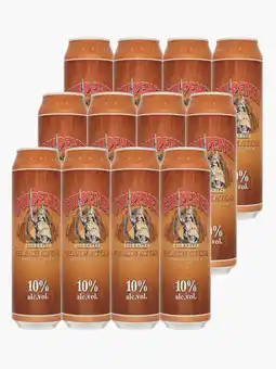 Flink Gulpner Gladiator 50cl 12x aanbieding