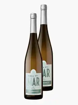 Flink Finca del Mar Chardonnay 12,5% 750ml 2x aanbieding