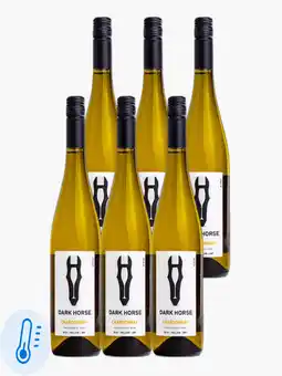 Flink Darkhorse Chardonnay 750ml 6x aanbieding