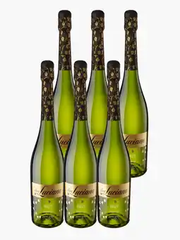 Flink Don Luciano Brut 750ml 6x aanbieding