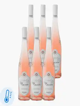 Flink Gris de Seigneur Rosé 750ml 6x aanbieding