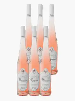 Flink Gris de Seigneur Rosé 750ml 6x aanbieding