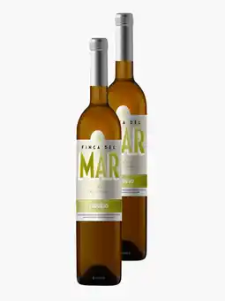 Flink Finca del Mar Verdejo 12% 750ml 2x aanbieding