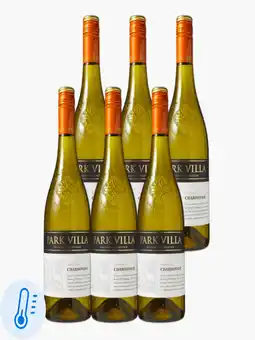 Flink Park Villa Chardonnay 750ml 6x aanbieding