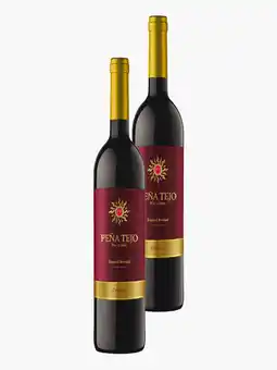 Flink Peña tejo rioja crianza 0.75L aanbieding