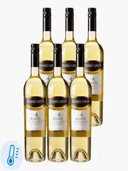 Flink Stoney Creek - Chardonnay Semillion 750ml 6x aanbieding
