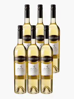 Flink Stoney Creek - Chardonnay Semillion 750ml 6x aanbieding