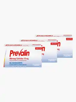 Flink Prevalin Allerstop 10mg 7st 3x aanbieding