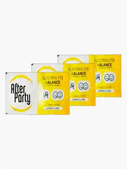 Flink Afterparty Hangover Relief 1st 3x aanbieding