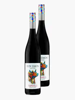 Flink Don Simon Tempranillo 750ml 2x aanbieding