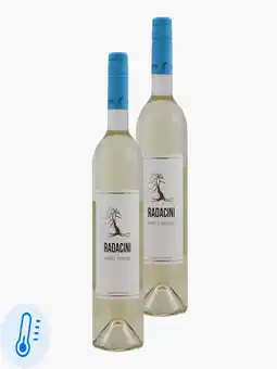 Flink Radacini pinot grigio 750ml 2x aanbieding
