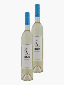 Flink Radacini pinot grigio 750ml 2x aanbieding