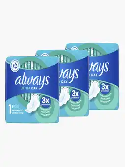 Flink Always Ultra day normal 13st 3x aanbieding