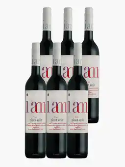 Flink I Am Cabernet Sauvignon 750ml 6x aanbieding