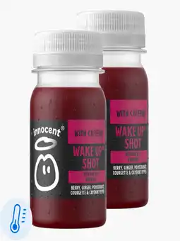 Flink Innocent Wake up shot 80ml 2x aanbieding