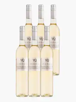 Flink VQ Verdejo 750ml 6x aanbieding