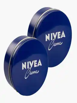 Flink Nivea Creme 400ml 2x aanbieding