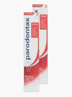 Flink Paradontax Original 75ml 2x aanbieding
