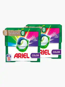 Flink Ariel All-in-1 pods kleur 15st. 2x aanbieding