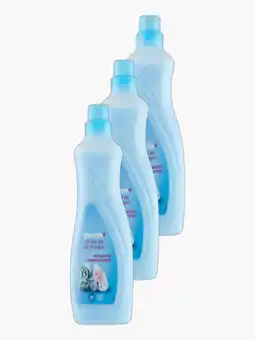 Flink G'woon Wasverzachter Morgenfris 750ml 3x aanbieding