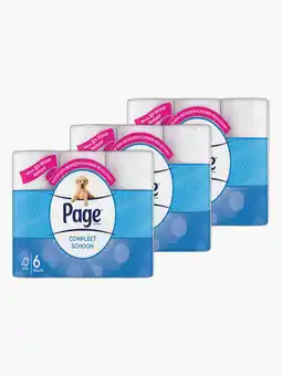Flink Page Compleet Schoon 6st 3x aanbieding