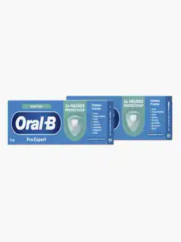 Flink Oral-B Pro-Expert tandpasta 75ml 2x aanbieding