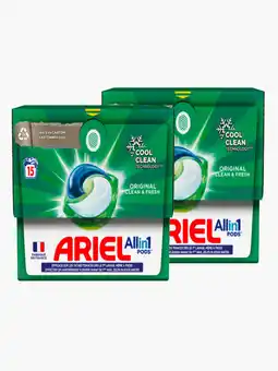 Flink Ariel All-in-1 origineel 15st. 2x aanbieding