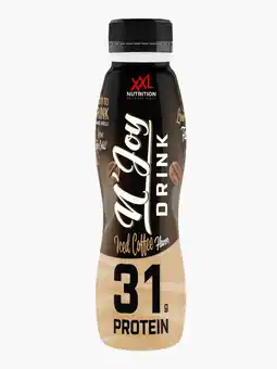 Flink XXL Nutrition N'JOY Protein Drink Ice Cofee 310ml aanbieding