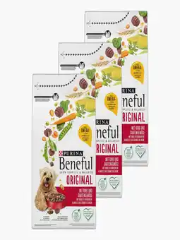 Flink Beneful Original 2.8kg 3x aanbieding