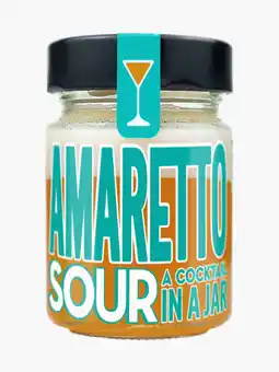 Flink Jartails Amaretto Sour 12% aanbieding