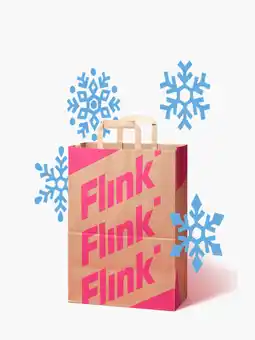 Flink Rettertüte Tiefkühlkost aanbieding