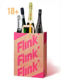 Flink Reddingstasje Alcohol aanbieding