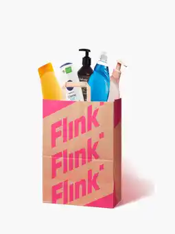 Flink Rettertüte Haushalt & Verrassingstas huishouden & drogisterij aanbieding