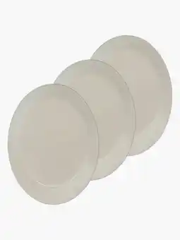 Flink Depa Bord Karton 23cm 20st 3x aanbieding