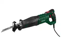 Lidl PARKSIDE Reciprozaag 850 W - verstelbaar handvat aanbieding