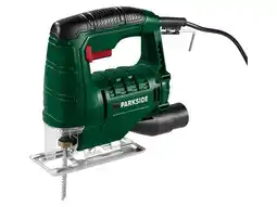 Lidl PARKSIDE Decoupeerzaag 350 W aanbieding