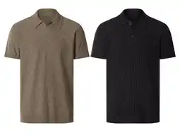 Lidl ESMARA MEN Heren polo aanbieding