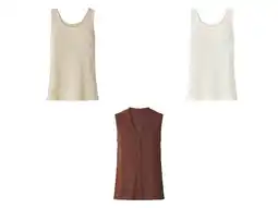 Lidl ESMARA Dames top aanbieding