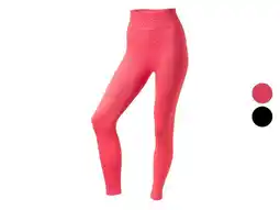 Lidl CRIVIT Dames sportlegging aanbieding