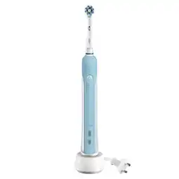 Bol.com Oral B Pro 700 CrossAction - Elektrische Tandenborstel aanbieding