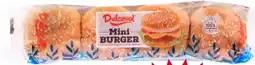 Dirk Miniburger broodjes aanbieding