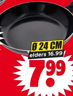 Dirk Brabantia Signal keramische Koekenpan aanbieding